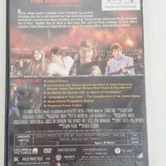 Zombieland Movie [DVD] - Picture 3 of 3